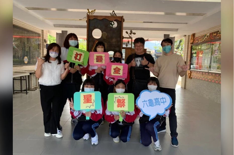 極偏六龜高中繁星6全壘打上榜 合唱團長錄取高醫醫管系